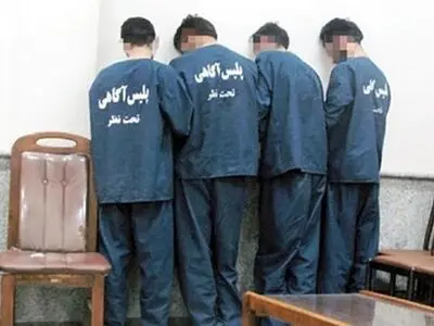 مرخصی‌های زندانیان در ایام کرونا موجب افزایش سرقت شد