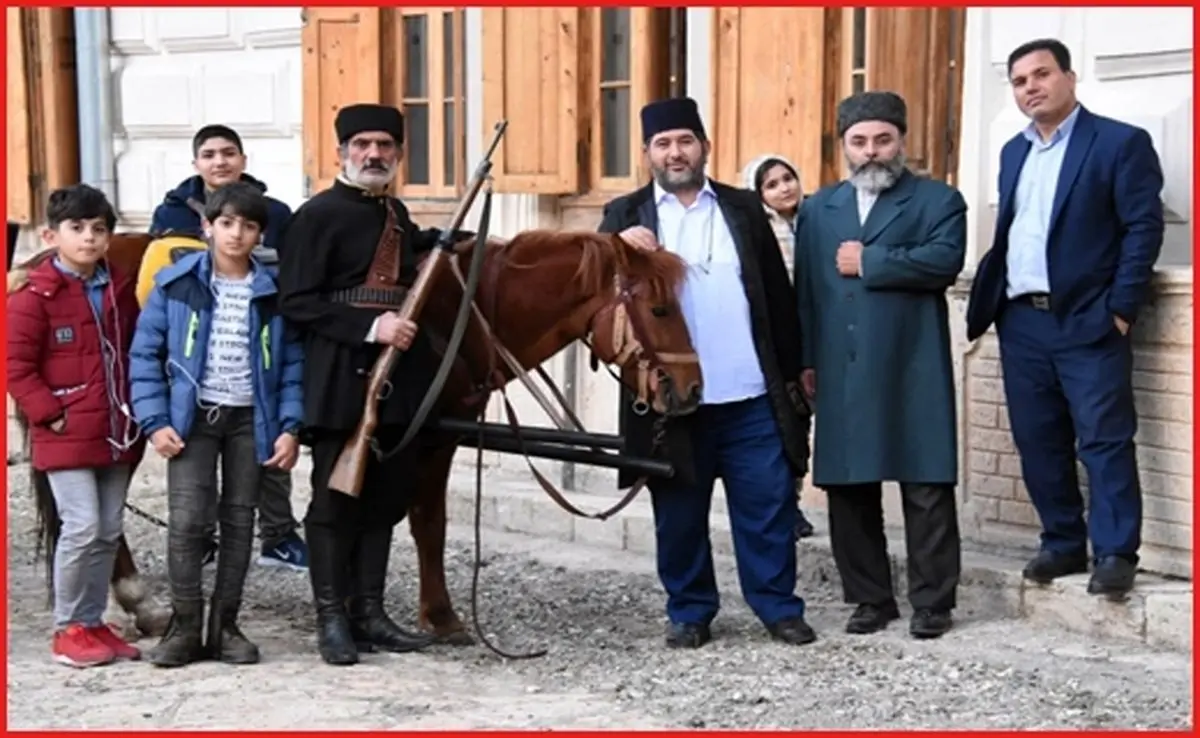 مستند اقبال السلطنه ماکویی از اول نوروز در شبکه استانی آذربایجان غربی پخش می‌شود