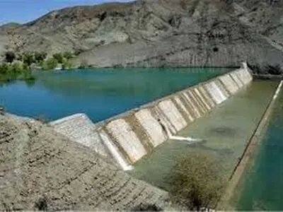 آبگیری 50 درصد از سازه‌های آبخیزداری منابع‌طبیعی استان مرکزی 