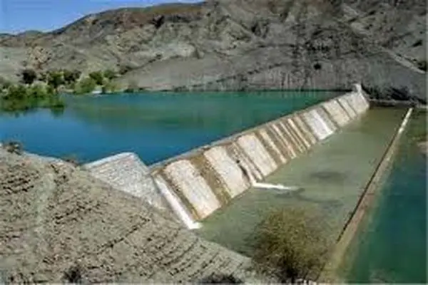 آبگیری 50 درصد از سازه‌های آبخیزداری منابع‌طبیعی استان مرکزی 