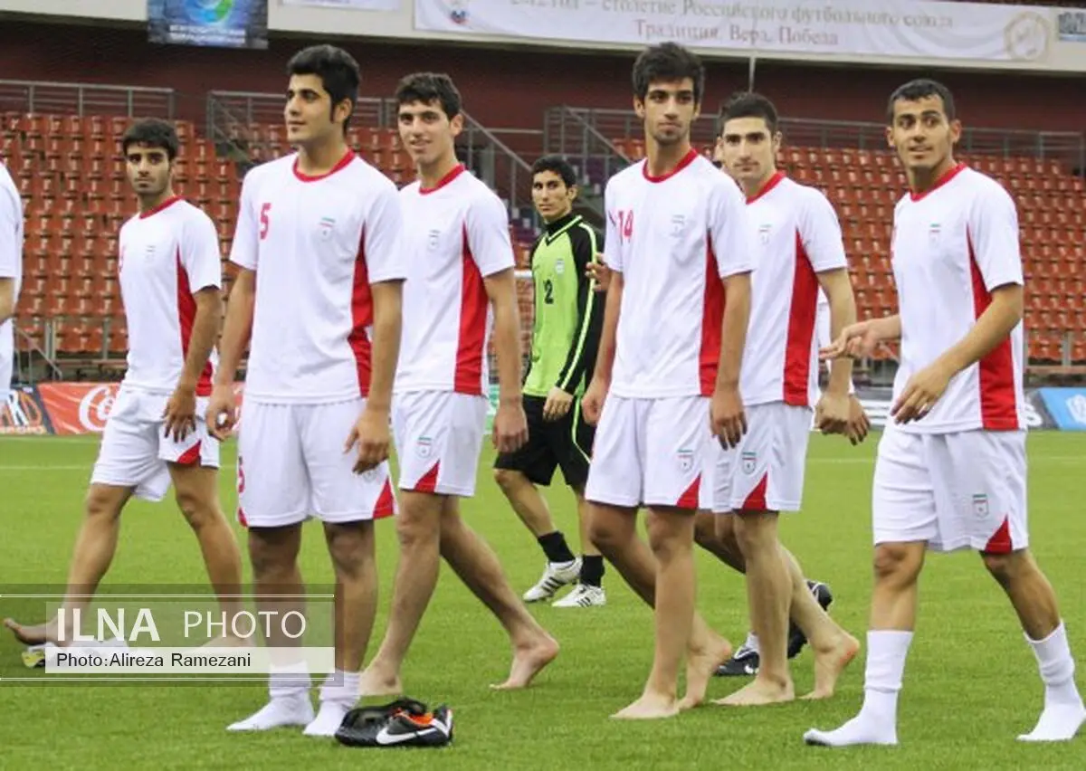 دعوت 27 بازیکن به اردوی تیم ملی فوتبال جوانان 