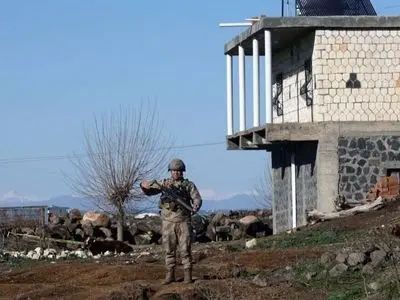 استقرار سامانه دفاع هوایی پاتریوت ایالات متحده در جنوب شرقی ترکیه