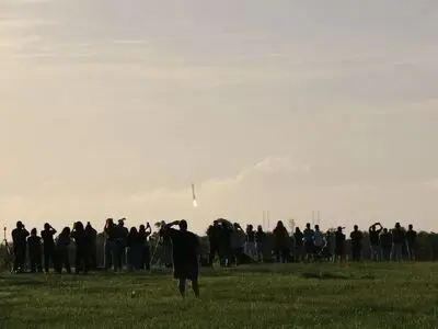 سفر بزرگ‌ترین رصدخانه جدید ناسا به فضا