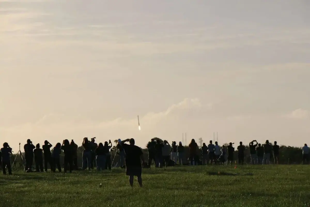 سفر بزرگ‌ترین رصدخانه جدید ناسا به فضا
