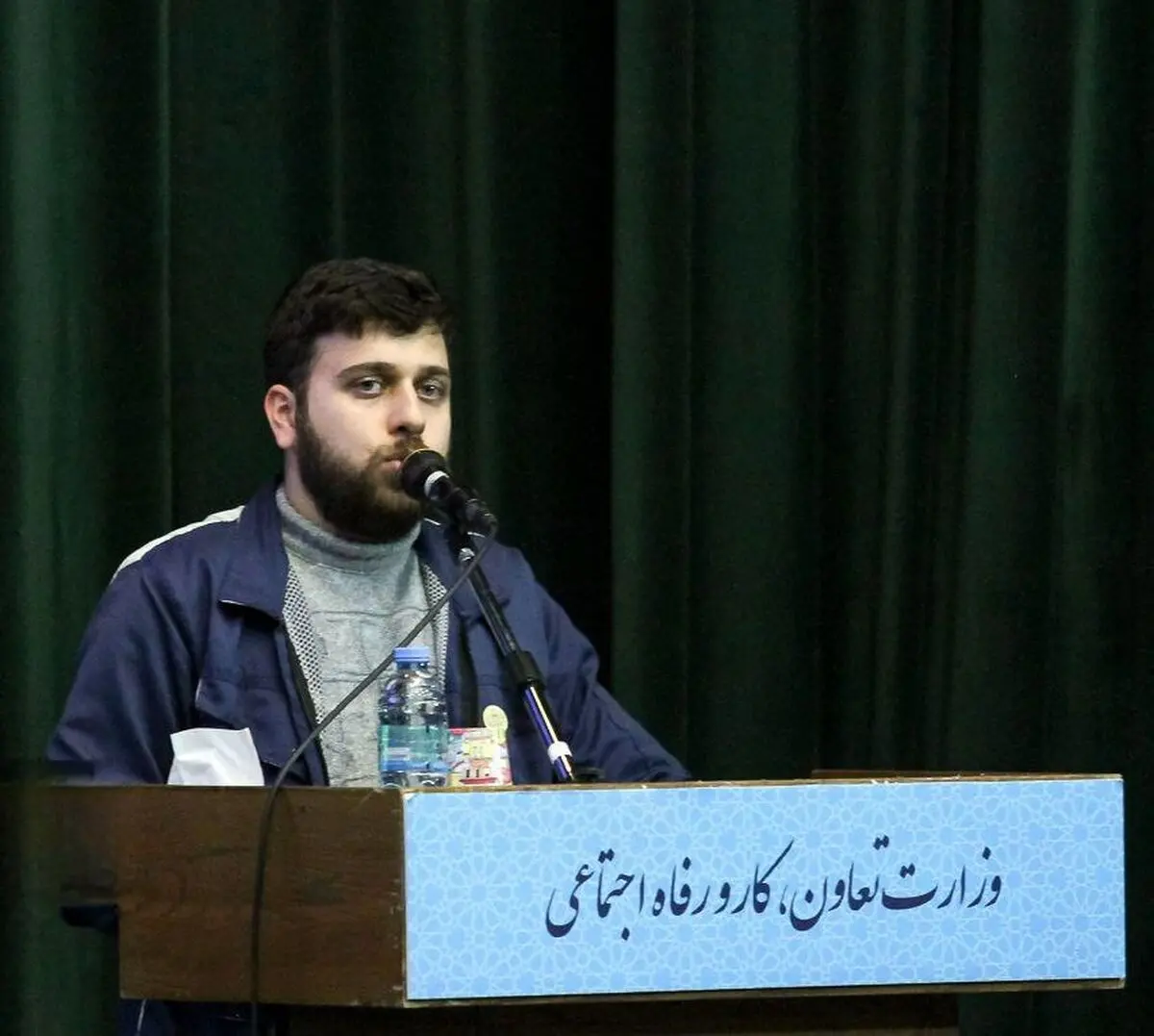 تقدیر از دست‌اندرکاران جشنواره قرآنی کارگران