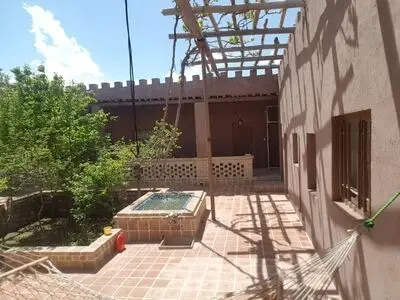 بهره برداری از پنج اقامتگاه بوم‌گردی و سفره‌خانه سنتی در استان سمنان
