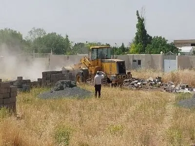 بیش از ۷ هزار مترمربع از اراضی زراعی و باغی لرستان  به چرخه تولید بازگردانده شد
