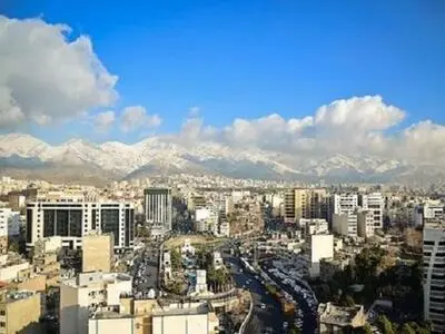 تداوم وضعیتِ قابل قبول هوای تهران