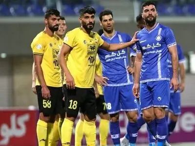 زکی‌پور: حاضر بودم گل نمی‌زدم ولی سپاهان بازی را برده بود/ همه بازی‌ها انگیزه دارم، نه فقط جلوی گل گهر
