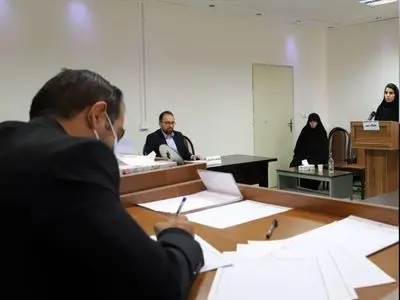 گزارش قوه قضاییه از دادگاه سپیده رشنو