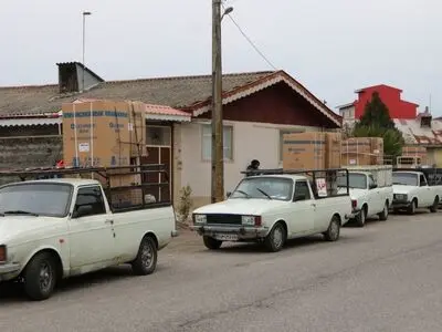 مهیا شدن بساط زندگی ۱۱ نوعروس در بندرانزلی