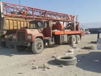 پلمب و پر کردن 103 چاه غیرمجاز در نظرآباد