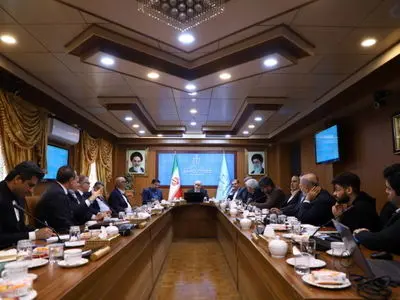 تعامل سازنده وزارت دادگستری و بخش خصوصی برای رونق تولید