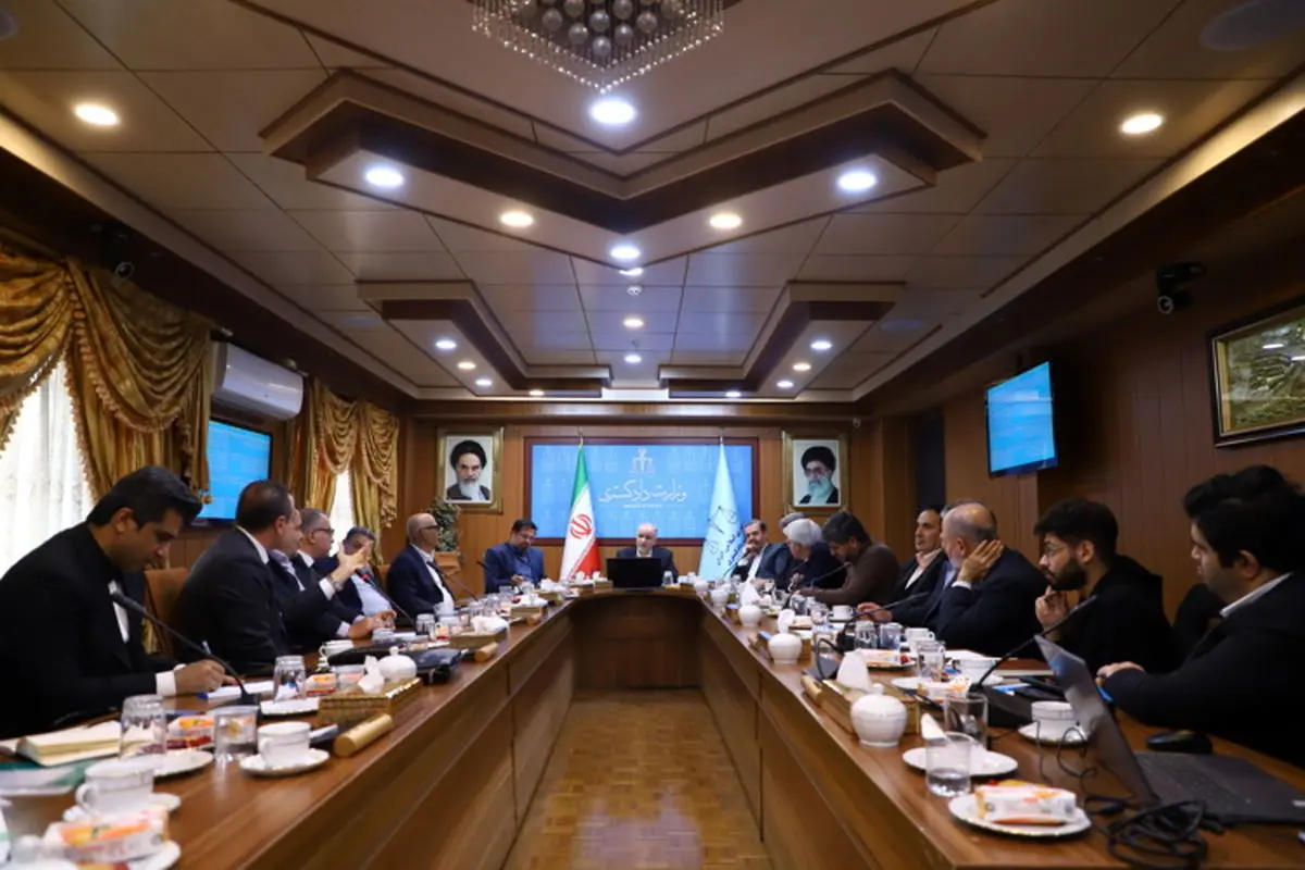 تعامل سازنده وزارت دادگستری و بخش خصوصی برای رونق تولید