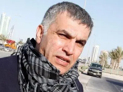 آمریکا آزادی «نبیل رجب» را خواستار شد