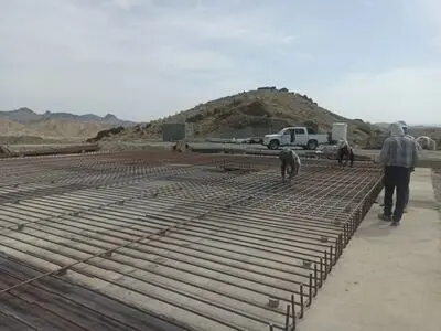 احداث مخزن آب یک هزار مترمکعبی در سردشت بشاگرد آغاز شد