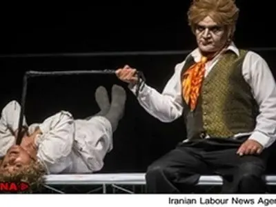 حضور متفاوت «اولیور تویست» در جشنواره تئاتر فجر