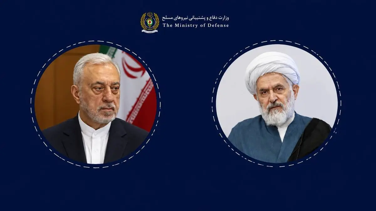تأکید بسیج و وزارت دفاع بر تقویت ظرفیت‌های دفاعی ایران

