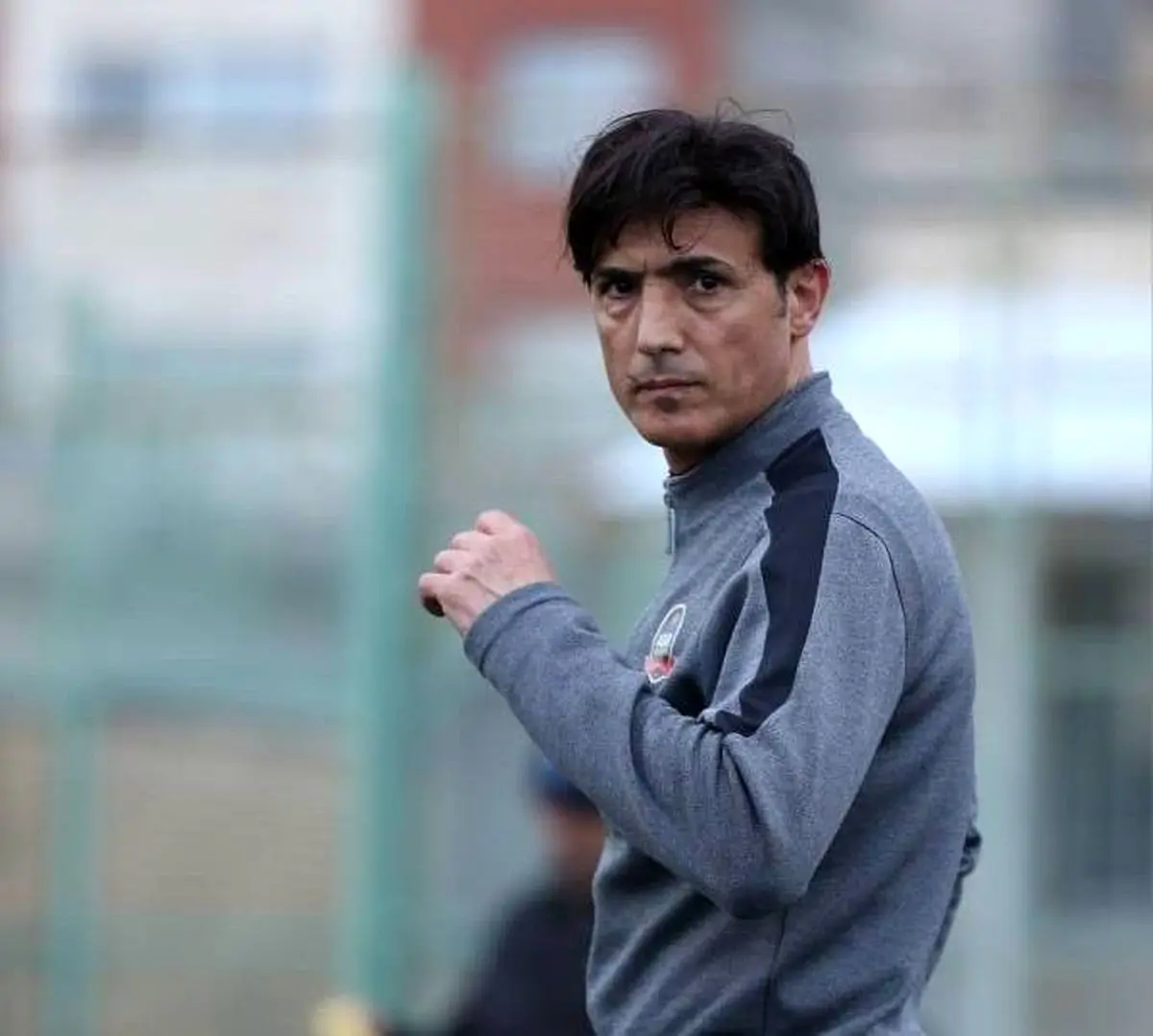 برزگر: فردا بازی ویژه‌ای مقابل آلومینیوم داریم