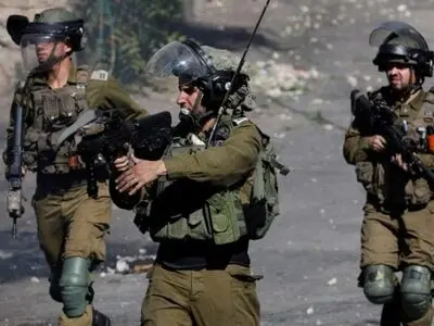 شهادت یک جوان فلسطینی به ضرب گلوله نظامیان صهیونیست در کرانه باختری