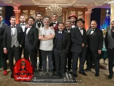 تصویربرداری فصل اول از سری دوم «شبهای مافیا» به پایان رسید/ رقابت مافیایی چهره‌های سینما، موسیقی و فوتبال+فیلم