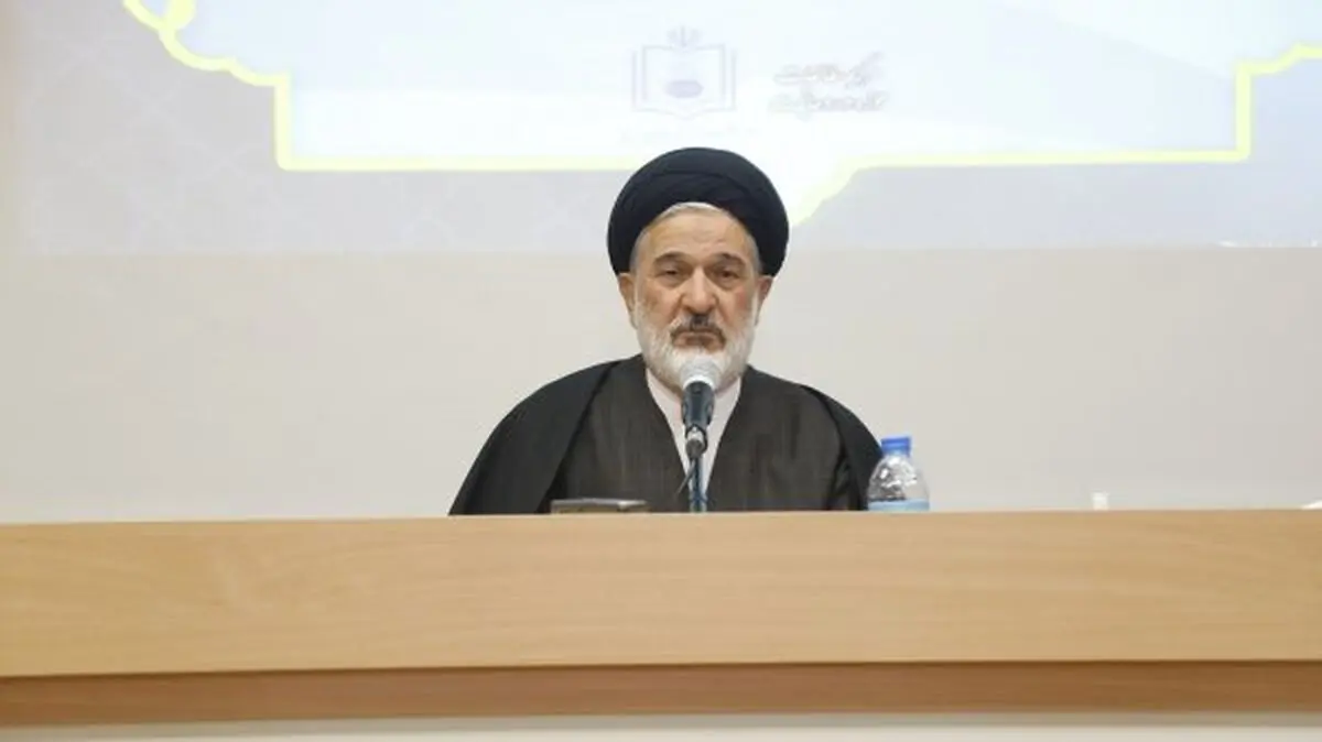 انتصاب حجت‌الاسلام والمسلمین عماد به سمت مشاور رئیس‌جمهور در امور روحانیت