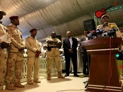 شرط شورای نظامی سودان برای تحویل قدرت به غیرنظامیان
