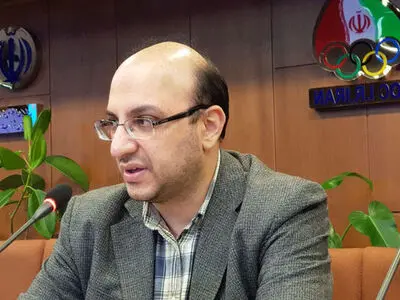 علی‌نژاد: چون می توانم تامین مالی کنم برای کمیته ملی المپیک قدم جلو گذاشتم/ گرایش سیاسی ندارم