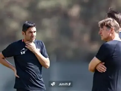 هاشمیان در جست‌وجوی فرمول نجات پرسپولیس با کمک مربی آلمانی