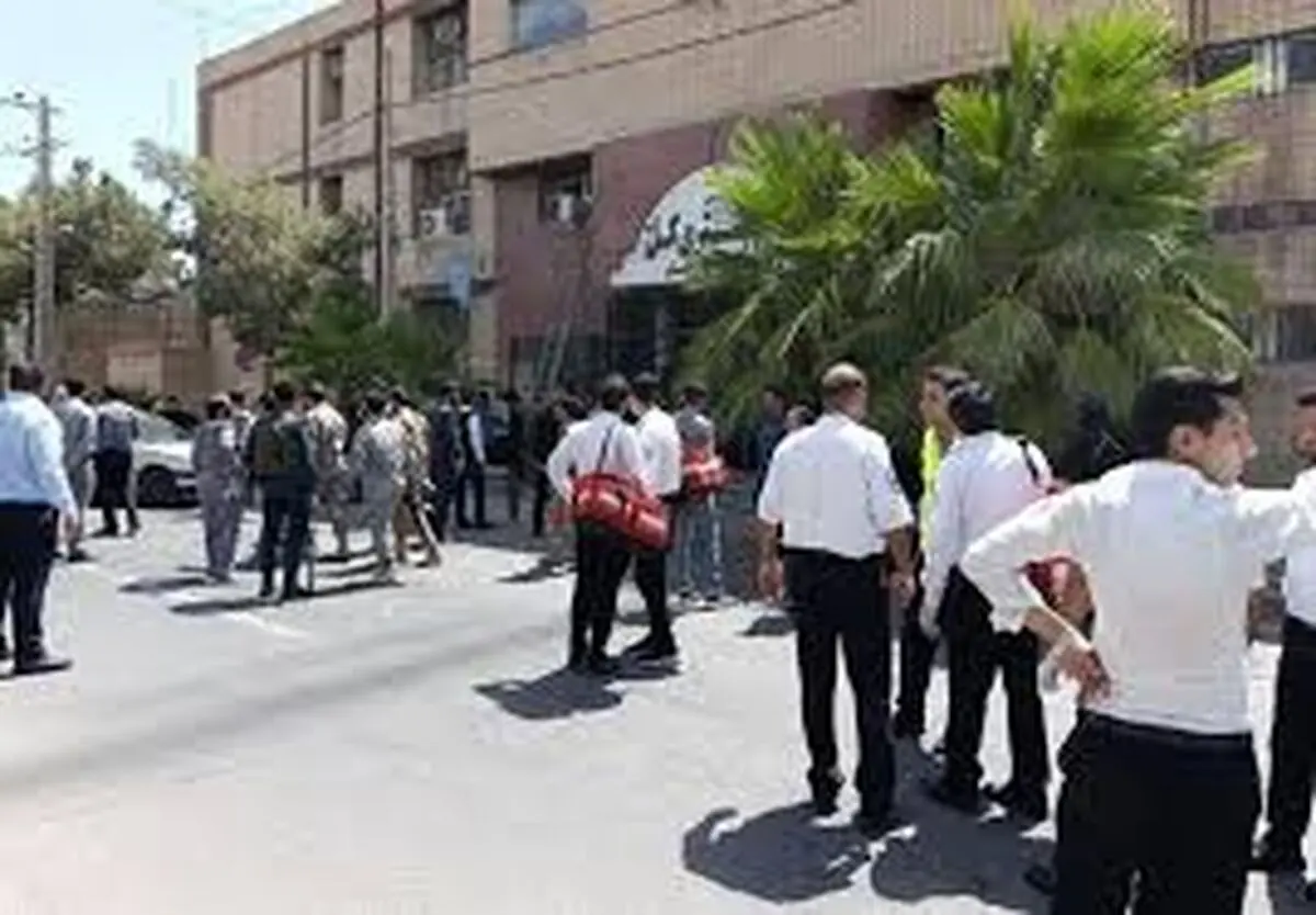 روایت مادر بلوچ از لحظه شهید شدن فرزند ۷ ماهه‌اش