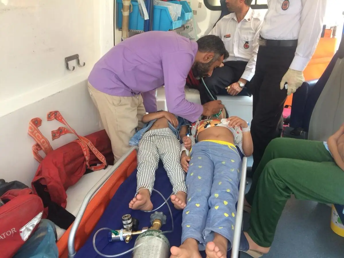 نجات معجزه آسای خانواده 5 نفره از چنگال قاتل خاموش