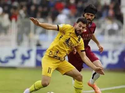نساجی 0-0 فرد البرز: توقف صدرنشین در خانه