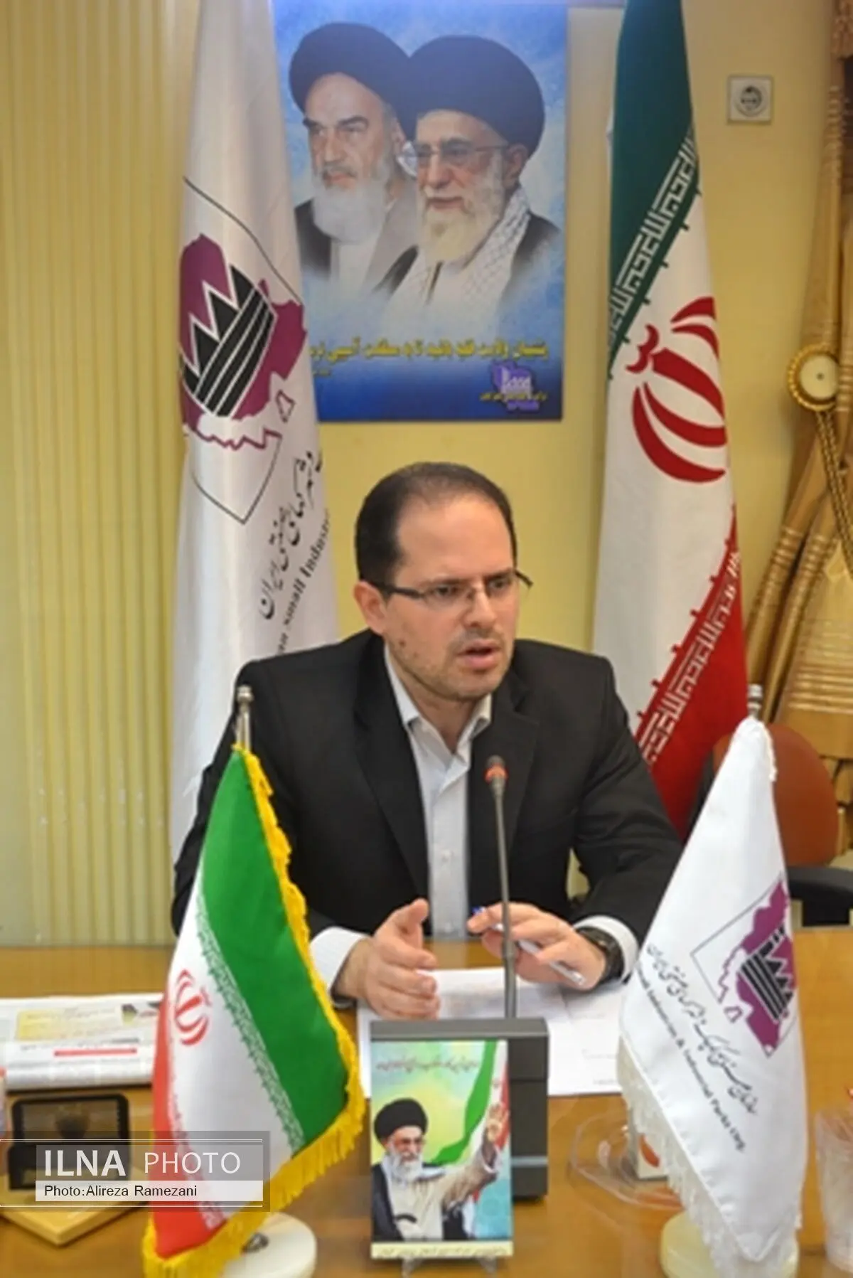ایجاد نواحی و شهرک صنعتی باید با تفکر توسعه‌ صنعتی اتفاق بیفتد