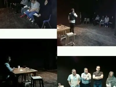  آغاز مرحله اول بازبینی هشتمین جشنواره تئاتر استانی در البرز