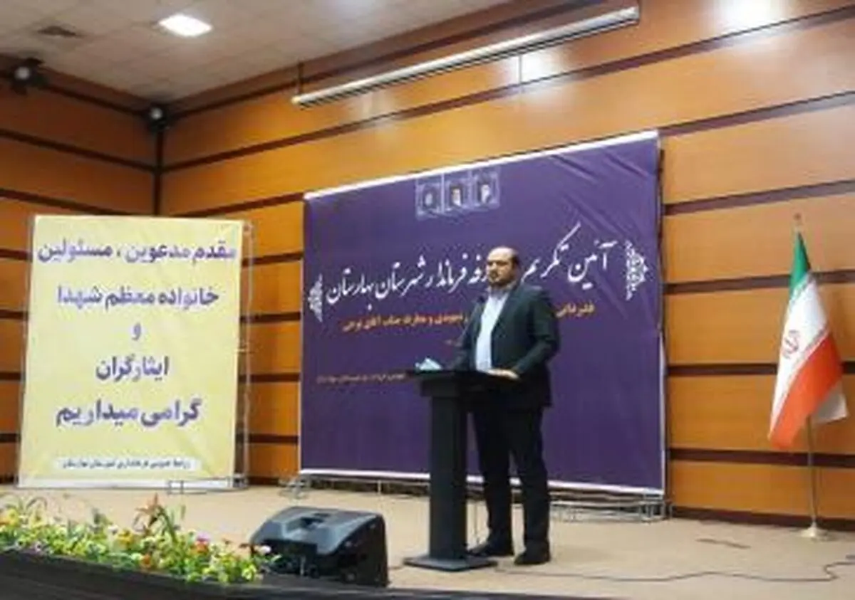  فرماندار پشت میزنشین دردی از استان دوا نمی‌کند/ اقدام فرمانداران "مدیریت مبتنی بر میدان" باشد