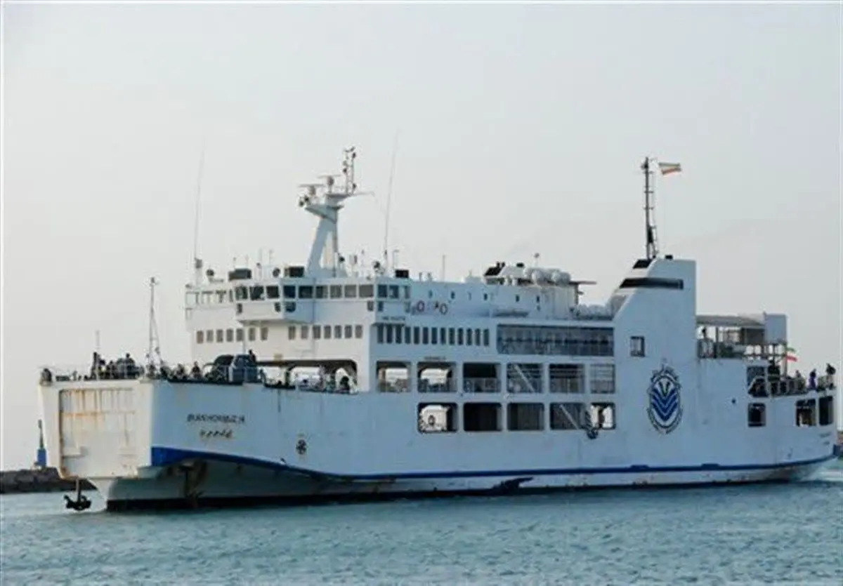 فعالیت پایدار خطوط مسافربری کشتیرانی والفجر در خلیج‌فارس/ هیچ‌گونه اختلالی در سفر‌های دریایی پاییزی وجود ندارد 