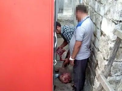 دستگیری عوامل فروش گوشت گوسفند مرده در شیراز / هشدار دامپزشکی فارس برای خرید  گوشت از مناطق بیدزرد و مهارلو/ ضرورت واردات دام زنده برای کاهش قیمت گوشت