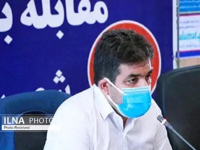 دو شیفته شدن مرکز واکسیناسیون نمایشگاه بین الملل قزوین تا پایان هفته آینده