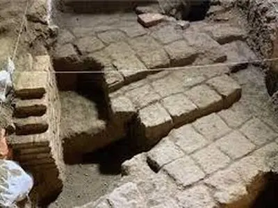 کاوش محوطه تاریخی ویران‌شهر فاروج با مشارکت موزه لوور از سر گرفته می‌شود
