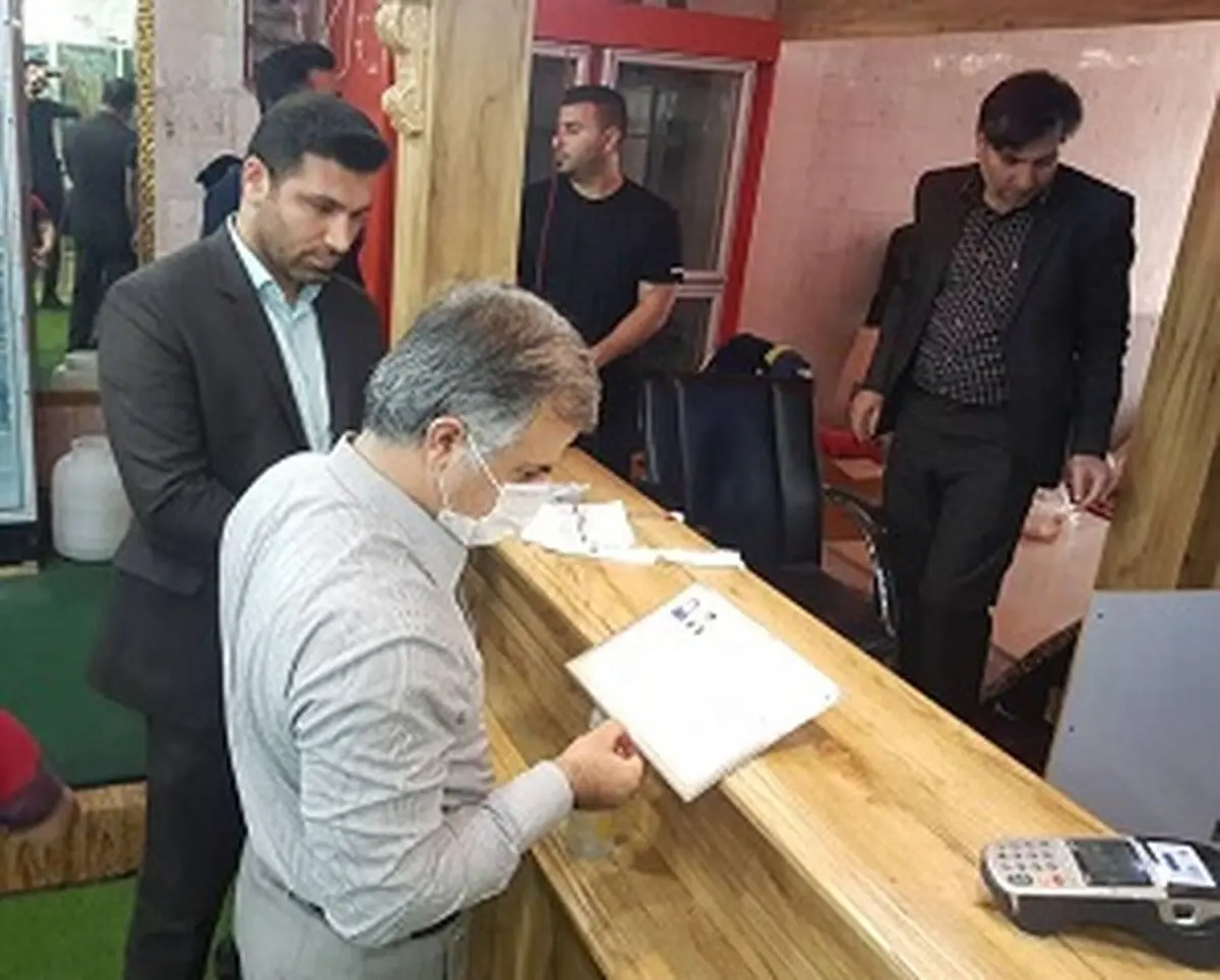 تعطیلی ۲ باشگاه ورزشی در اهواز