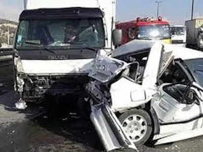 439 نفر پارسال در حوادث جاده‌ای همدان جان باختند