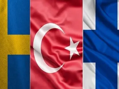 برگزاری نخستین نشست ترکیه با سوئد و فنلاند در ۲۶ آگوست