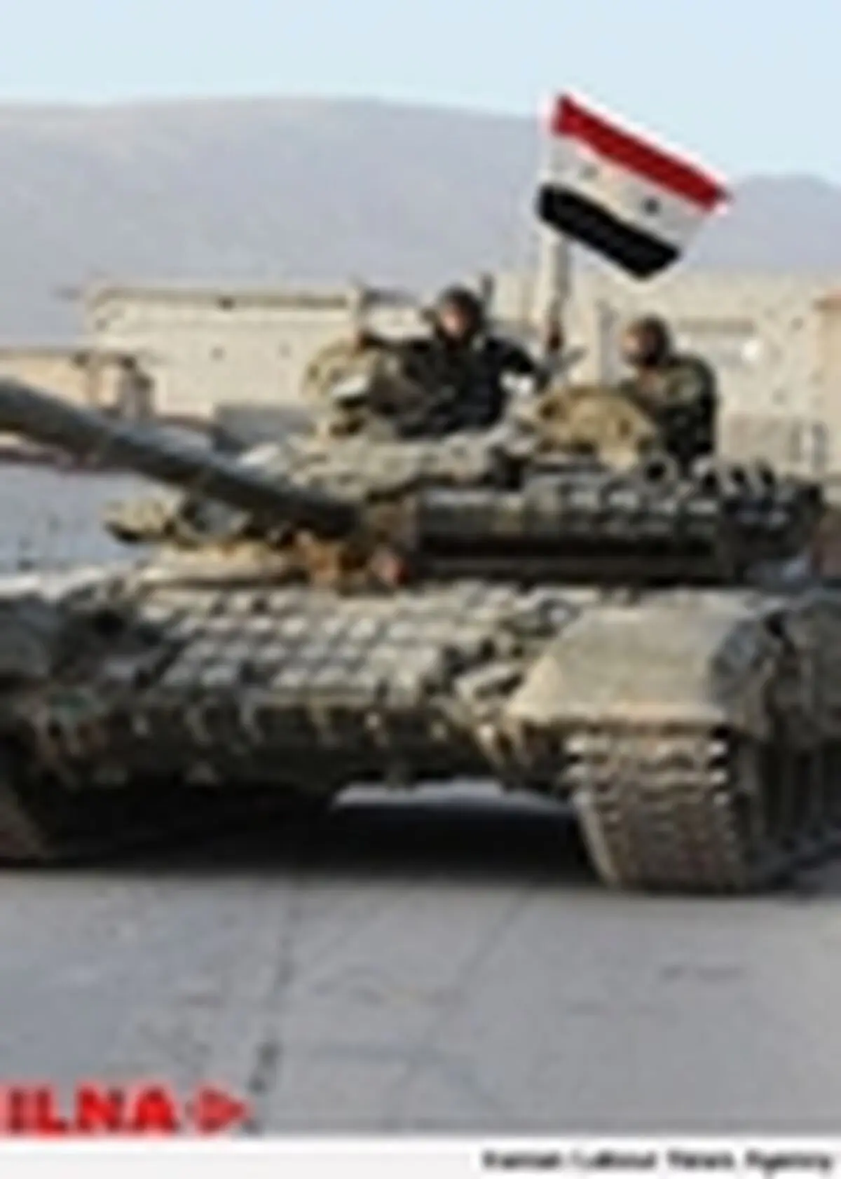 ارتش سوریه منطقه «الدخانیه» در نزدیکی دمشق را آزاد کرد