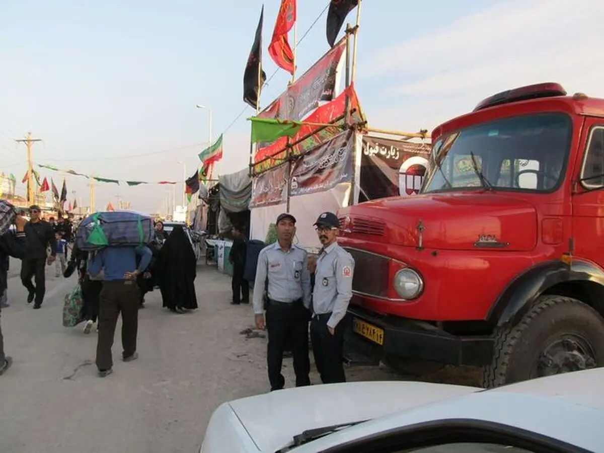 بدء إصدار تأشیرات زیارة الأربعین فی 11 سبتمبر القادم