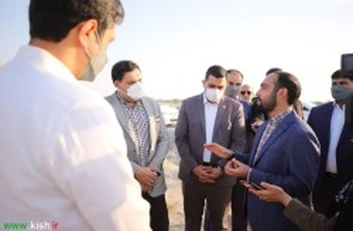 خبر مسرت بخش احداث مسکن استیجاری برای ساکنان جزیره کیش 
