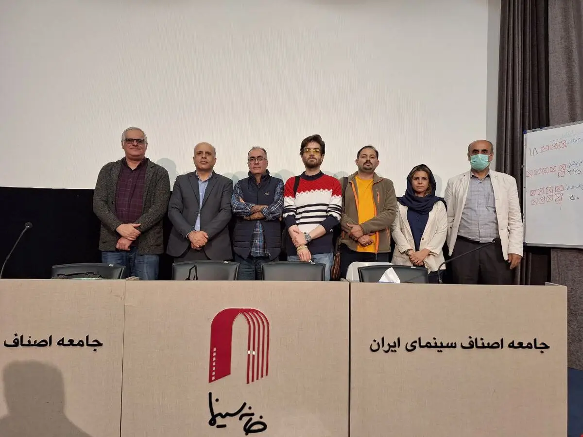 معرفی اعضای جدید هیات مدیره و بازرس انجمن منتقدان سینما