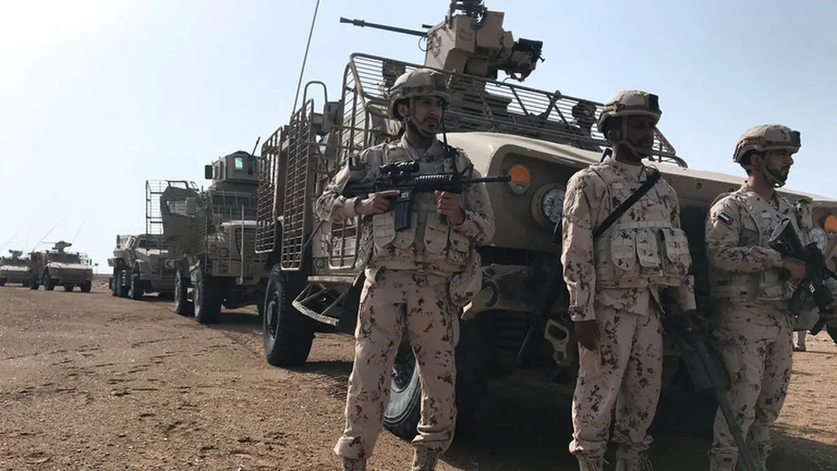 "أ ف ب" عن مسؤول : أبو ظبی تخفض قواتها بالیمن وتنتقل من الاستراتیجیة العسکریة لـ"السلام أولا"