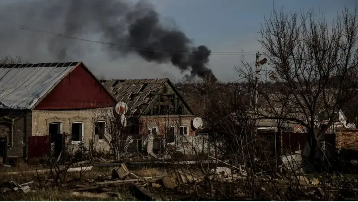 سقوط چند شهر و روستای کلیدی در شرق و جنوب اوکراین؛ پیشروی ۳۰ کیلومتری روسیه تثبیت شد