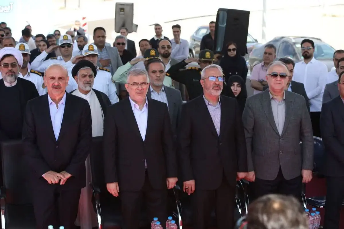 آزادراه شهید سلیمانی به آستانه بهره‌برداری کامل رسید/مسیر تازه برای کاهش گره‌های ترافیکی کرج