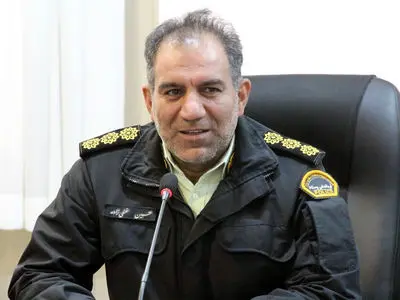 رئیس پلیس امنیت اقتصادی استان قزوین معارفه شد